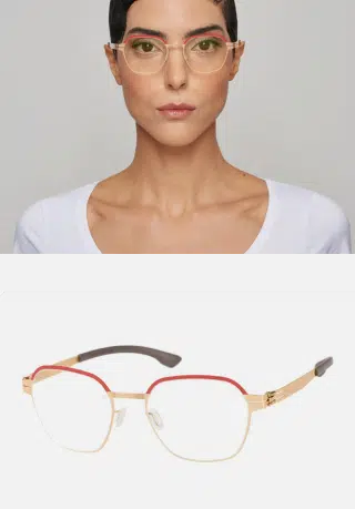 Ic! Berlin Theda eyeglasses