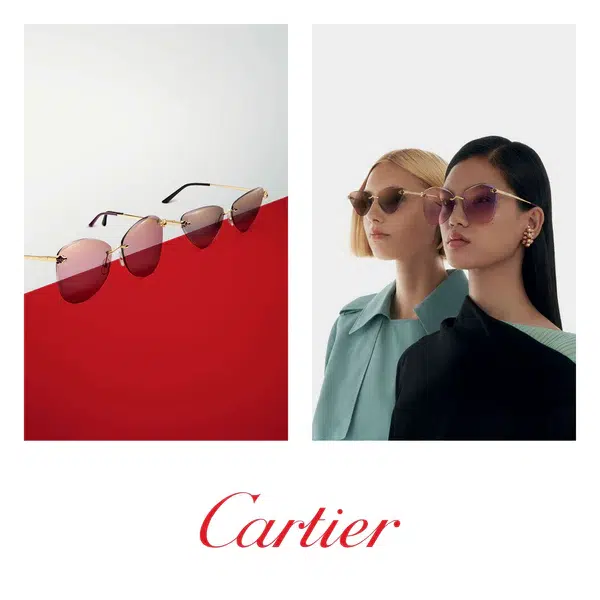 Cartier sunglasses