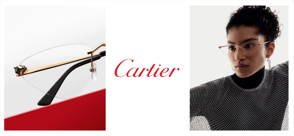 Cartier frames
