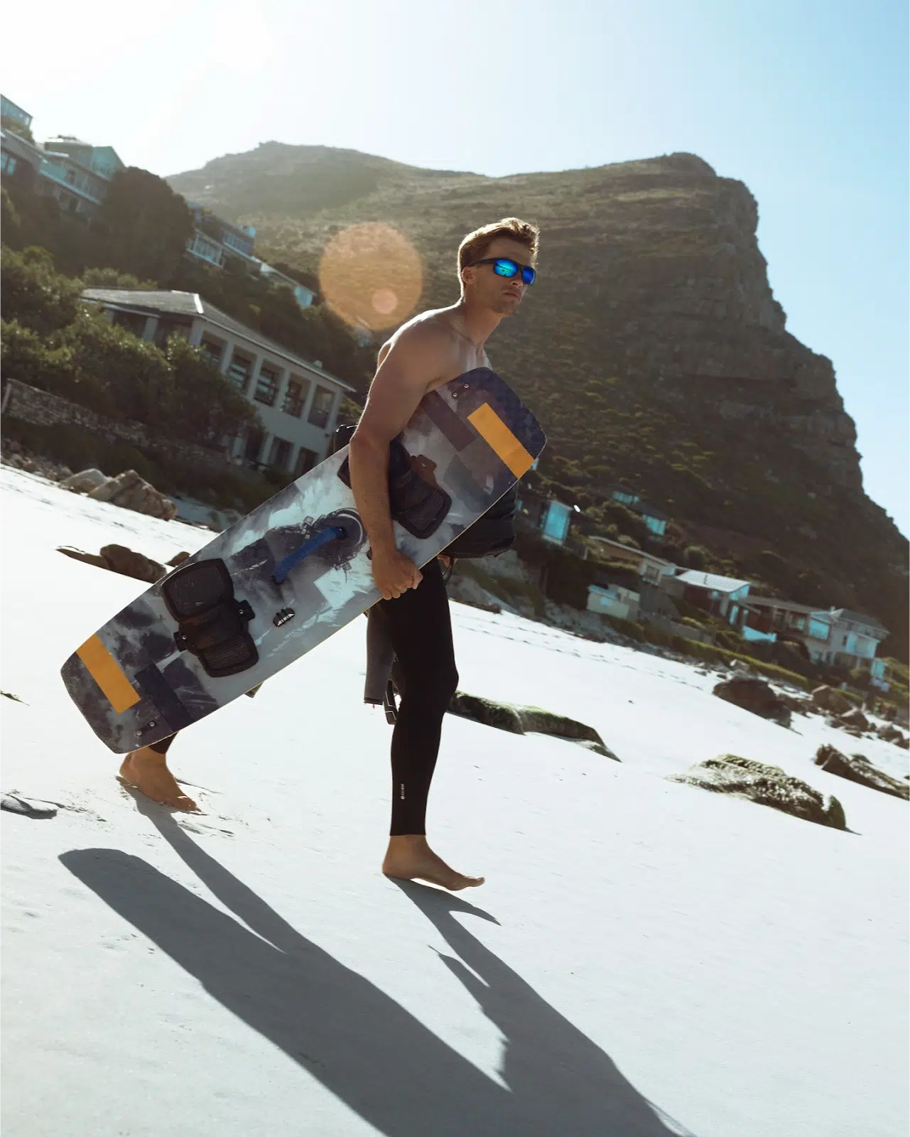 Maui Jim provides comfort and protection