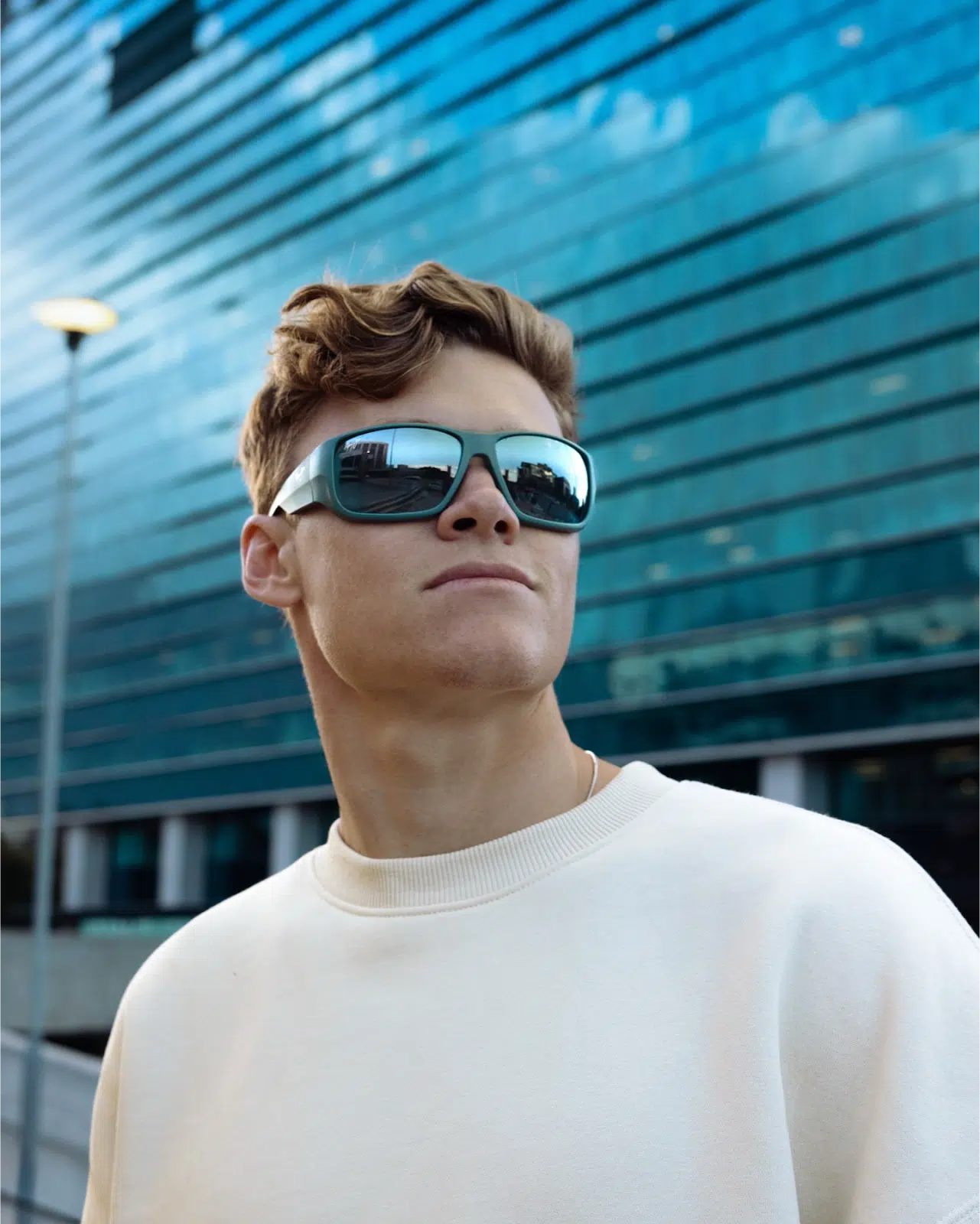 Maui Jim shades provides comfort and protection