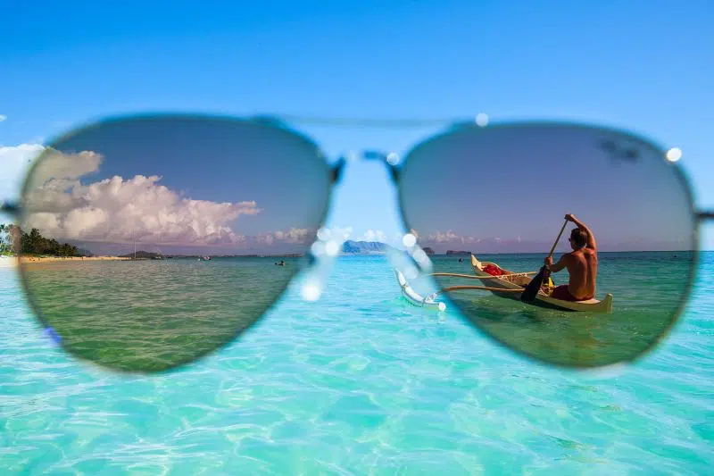 Maui Jim: perfect for any situation