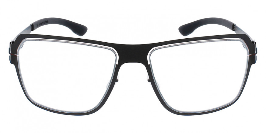 AMG 04 unisex glasses from ic! berlin Pearl / Blue