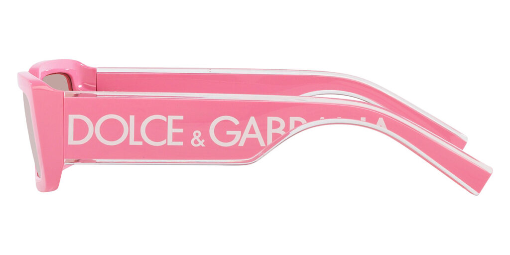 Dolce & Gabbana DG6187 Sunglasses Side
