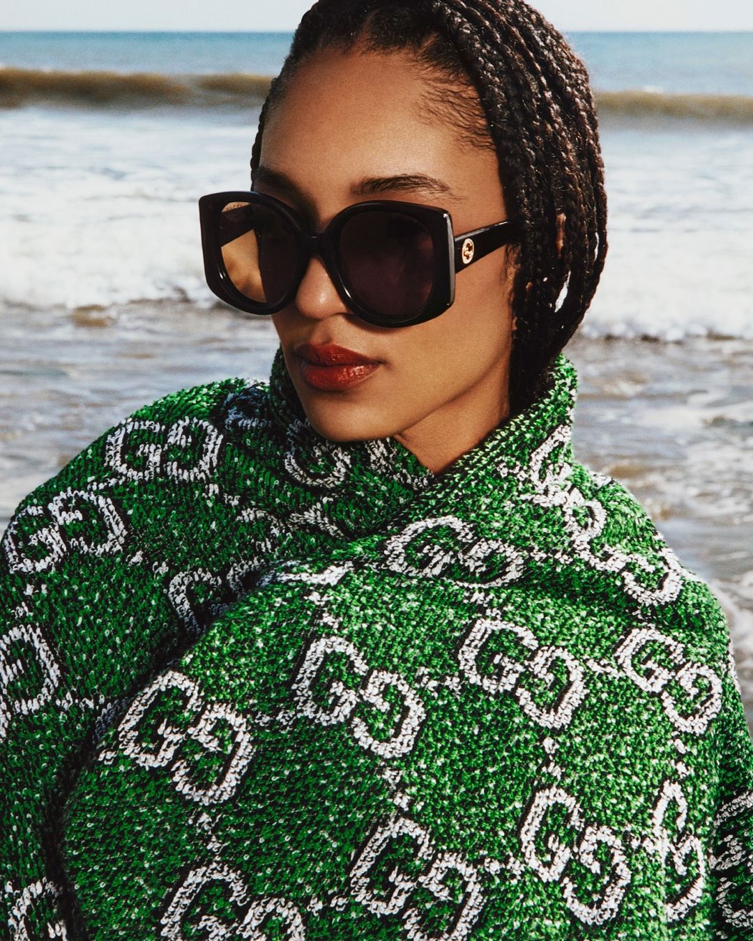 The Gucci 2023 collection of sunglasses will enhance your style in a beneficial way.