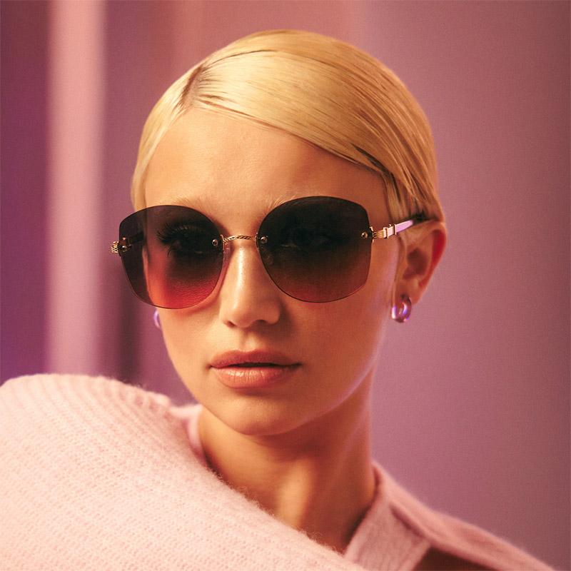 SUN COLLECTION - Gloria sunglass - Barton Perreira