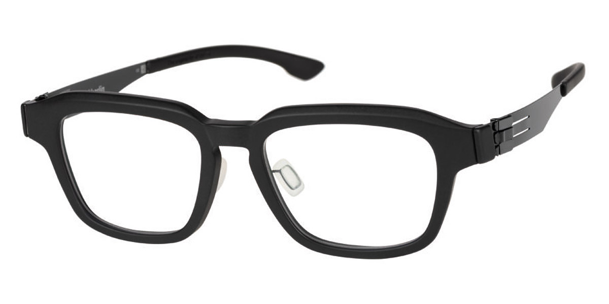 Ic! Berlin™ Raidon A0689802023t02007do 50 - Black-Matt