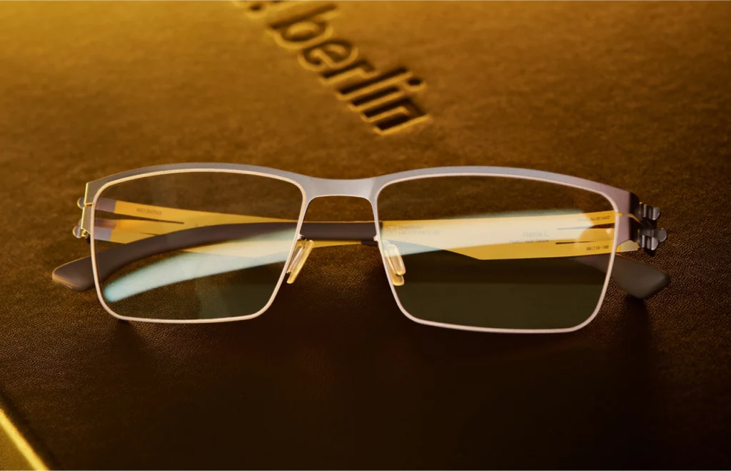 The Most Common Repairs Needed for ic! berlin Glasses and How to Fix Them