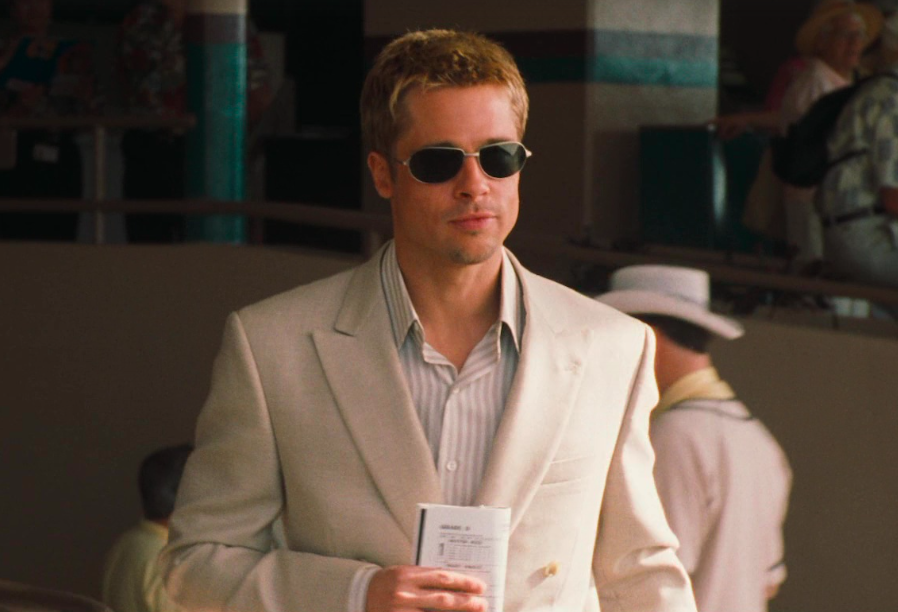 brad pitt whistle shades
