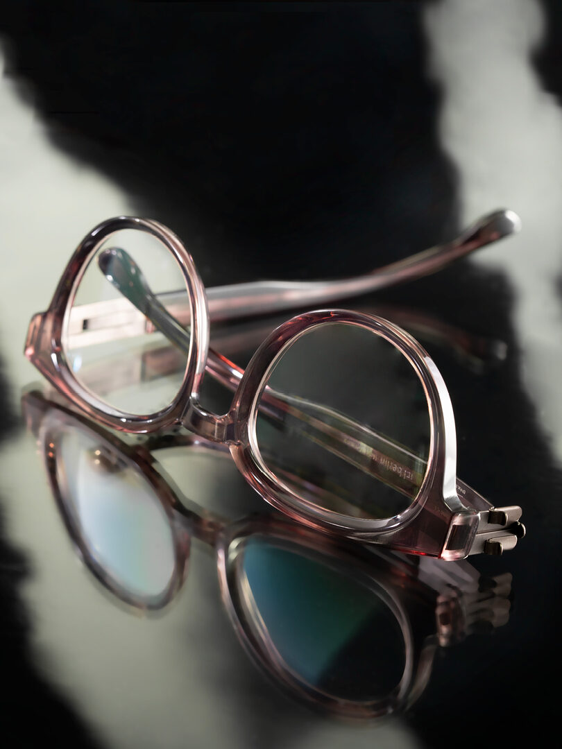ic! berlin eyeglasses
