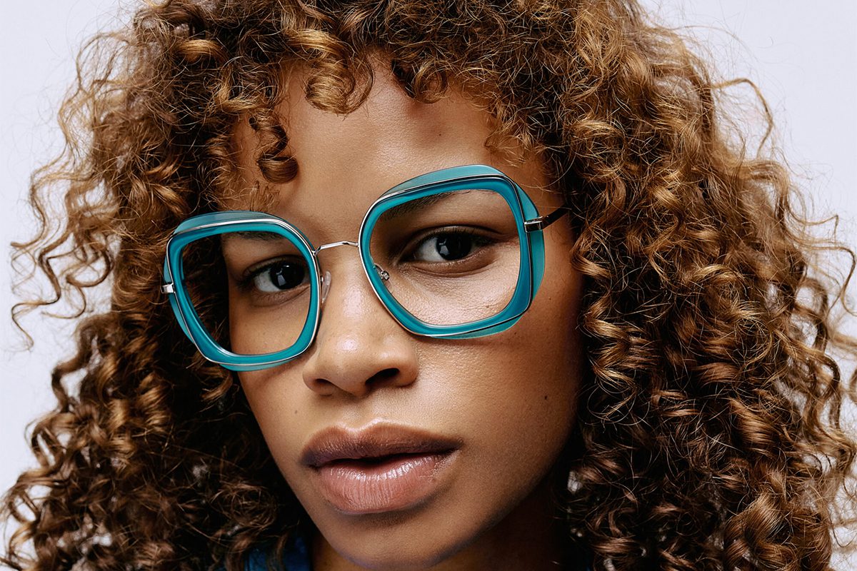 andy wolf - women glasses - HEARTMADE