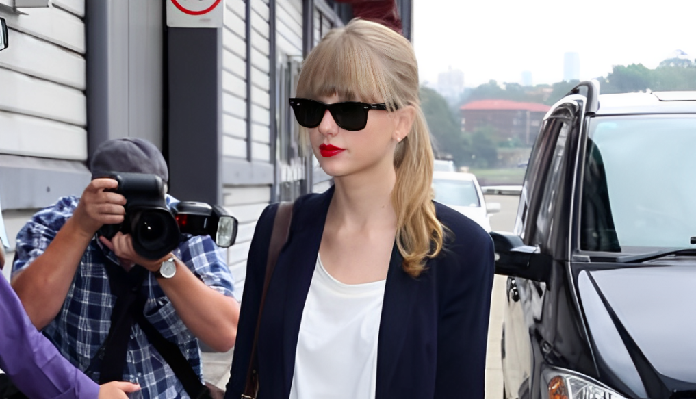 taylor swift sunglasses ray-ban