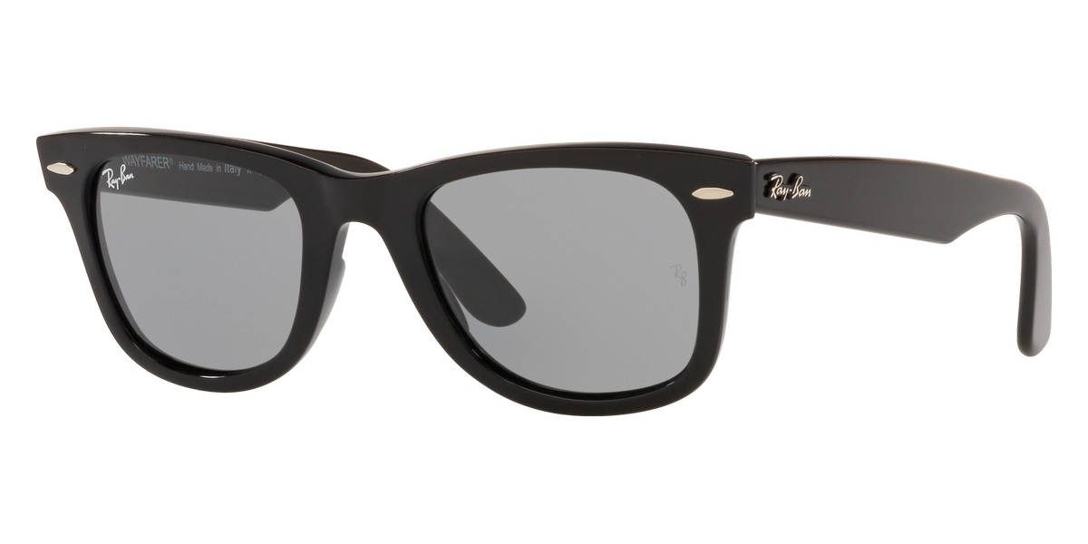 sunglasses ray-ban wayfarer black