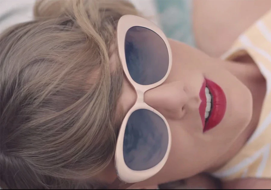taylor swift shades