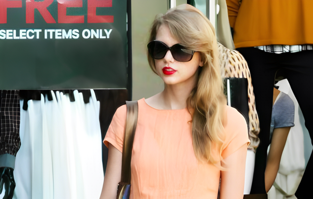 taylor swift prada shades