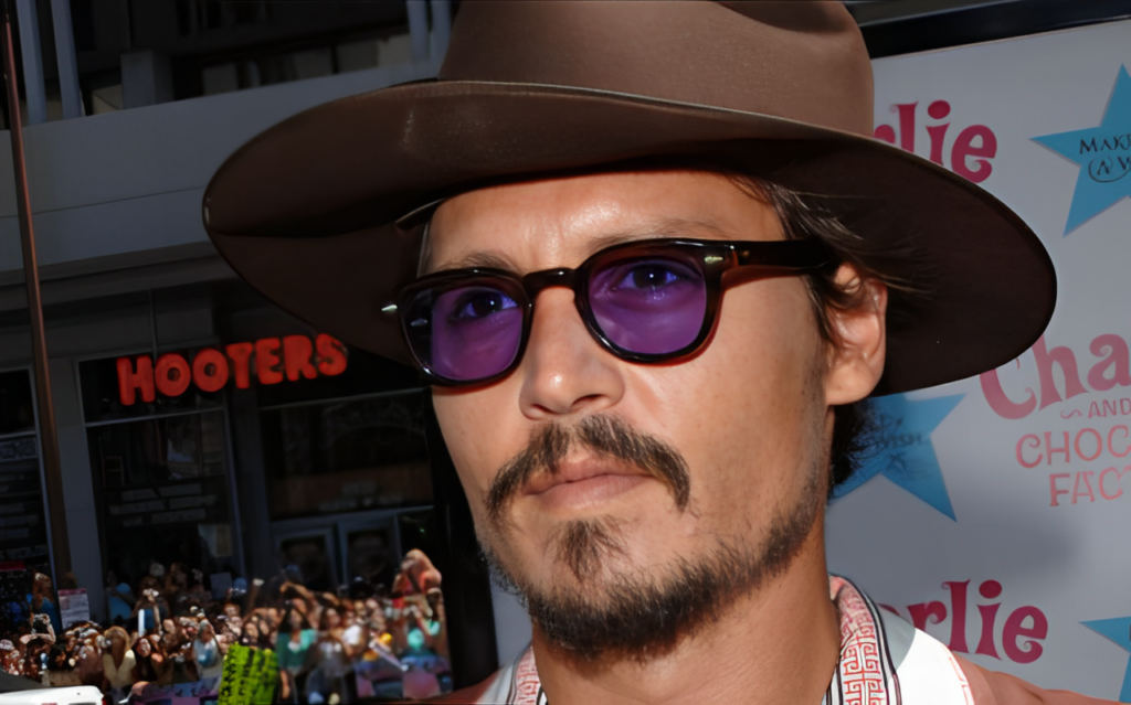 johnny depp shades