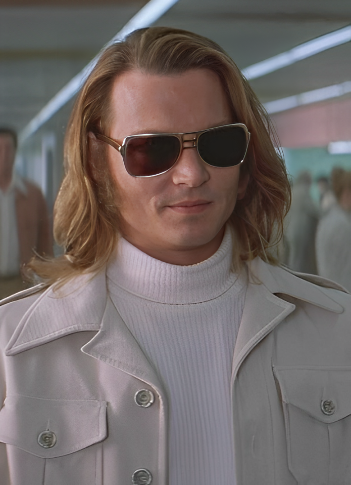 depp cool-ray sunglasses