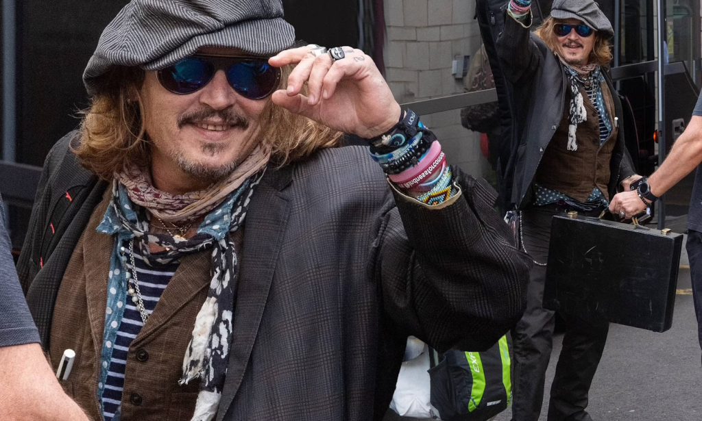 johnny depp sunglasses