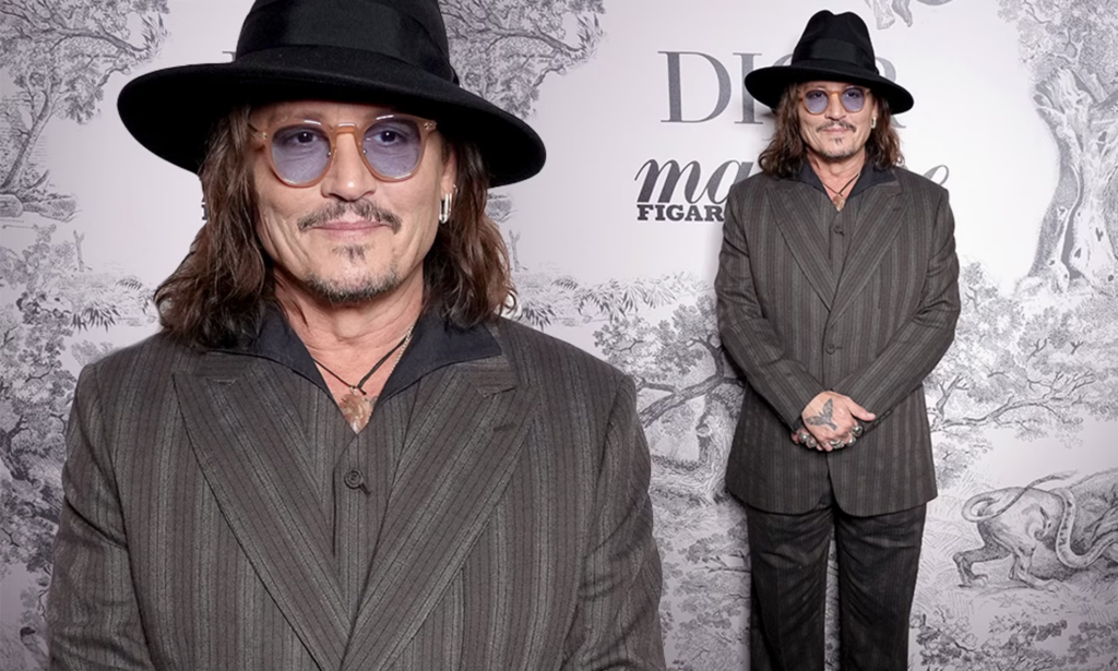johnny depp eyewear