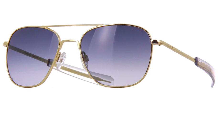 sunglasses randolph violet lenses