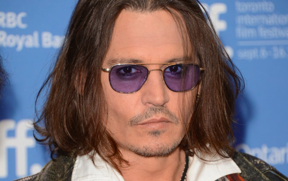 johnny depp sunglasses