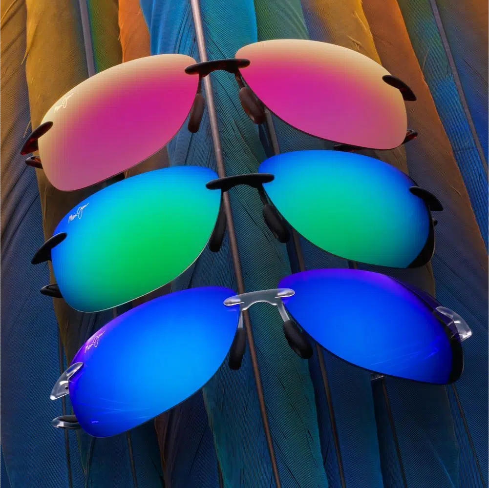 MauiPure lenses