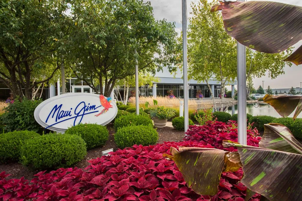 Maui Jim office