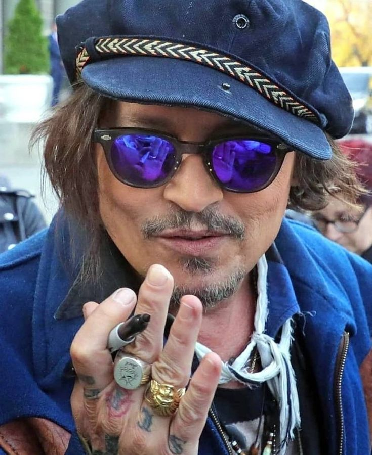 depp sunglasses