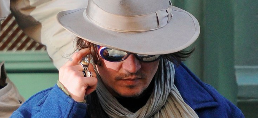 johnny depp sunglasses