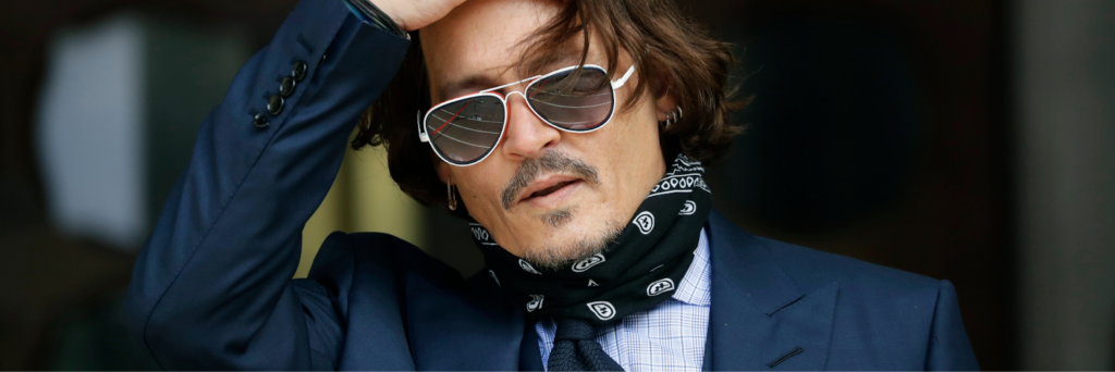 depp sunglasses