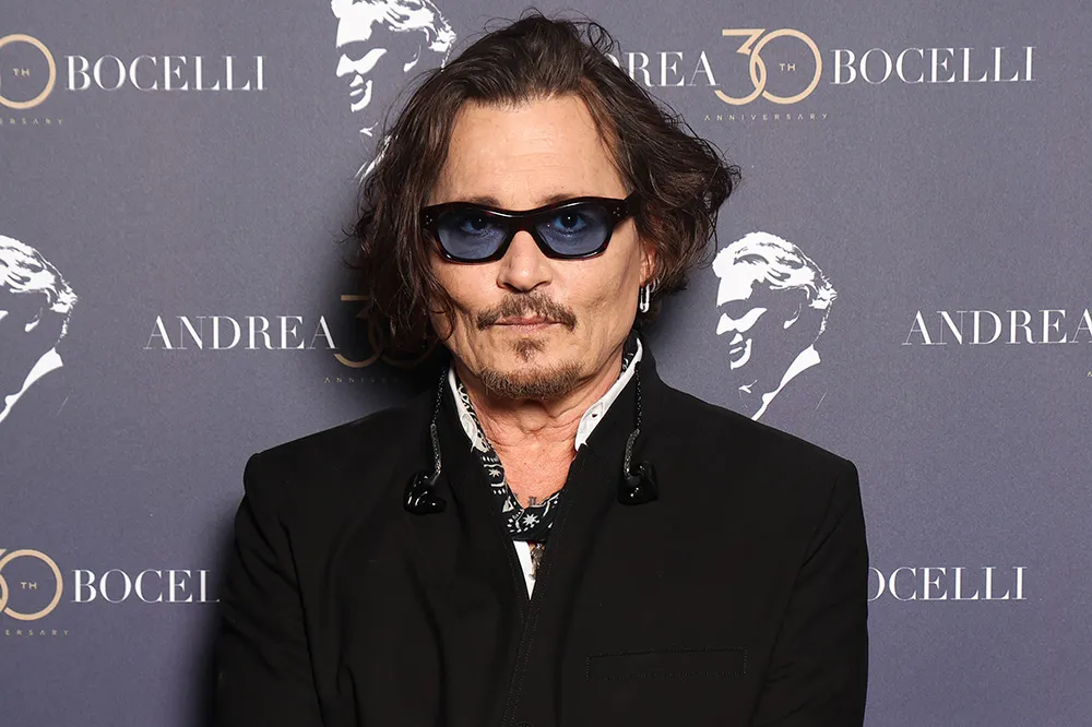 johnny depp eyewear