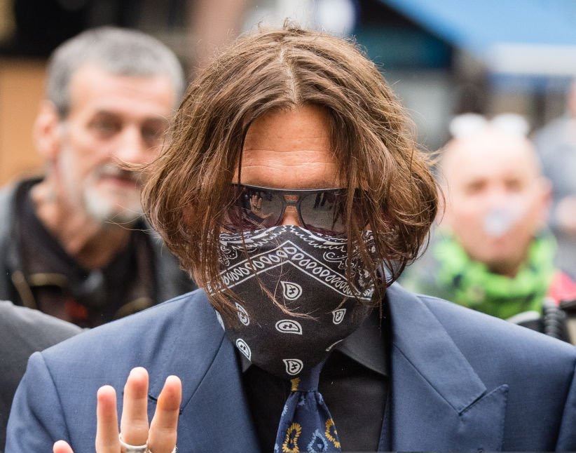 depp sunglasses collection