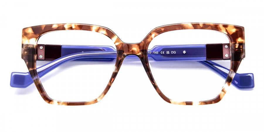 j.f. rey 1566 demi light / plum