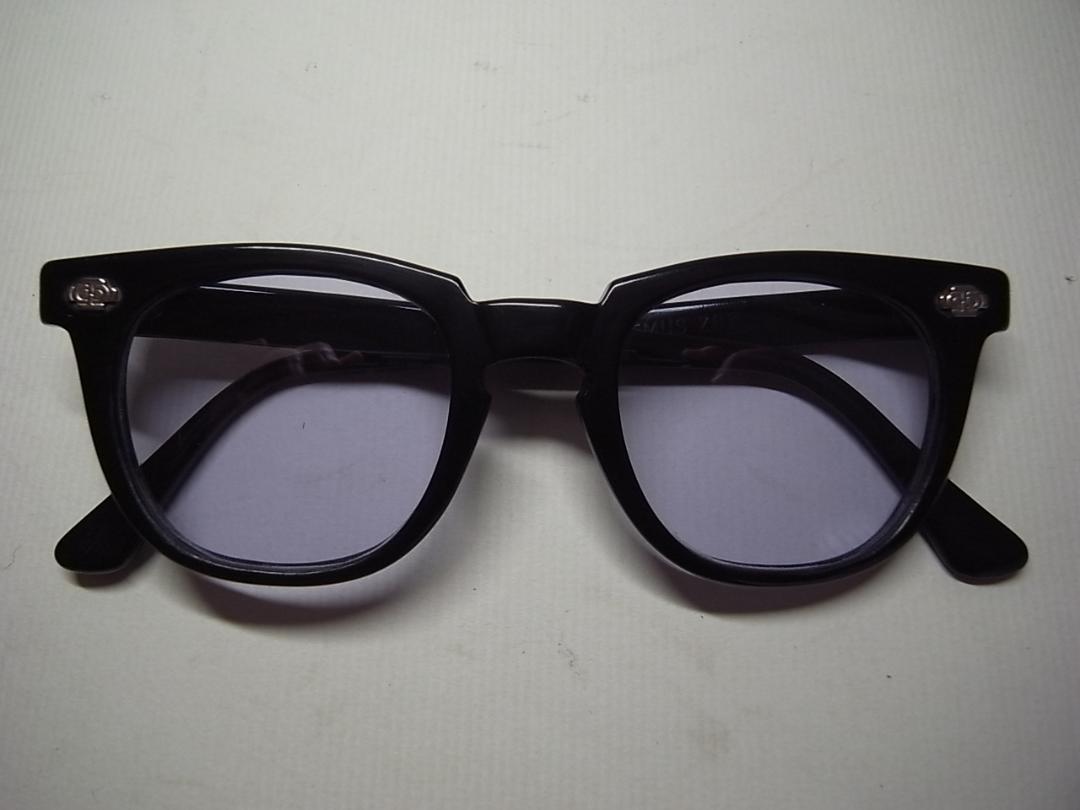 titmus glasses black