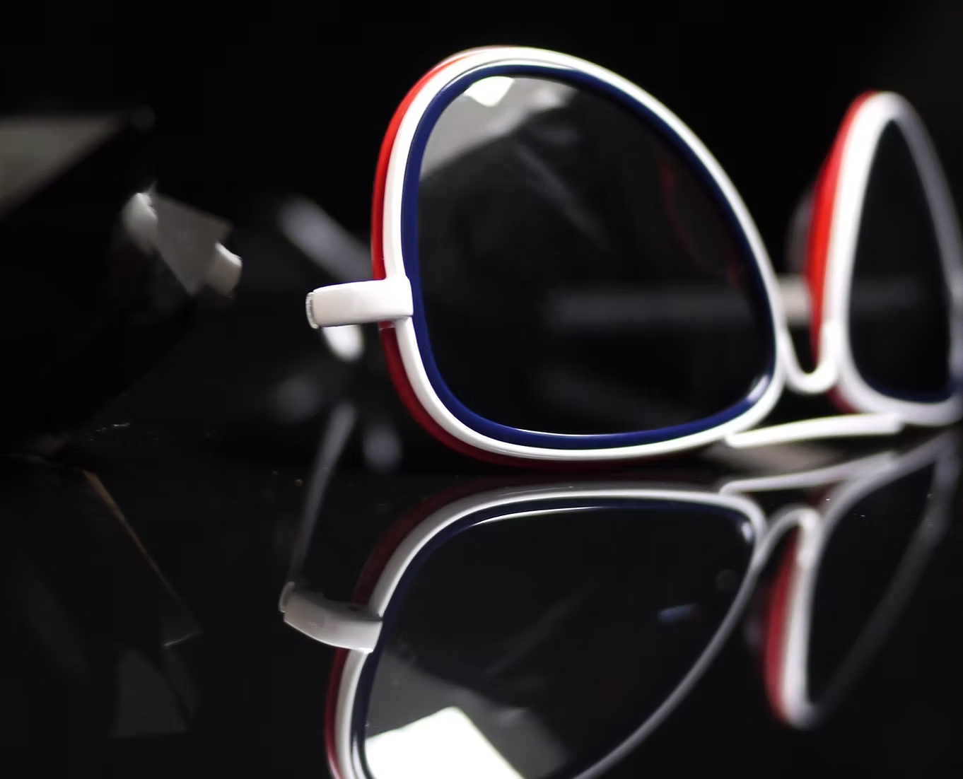 mistral tricilor sunglasses
