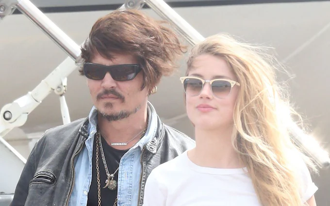 johnny depp shades