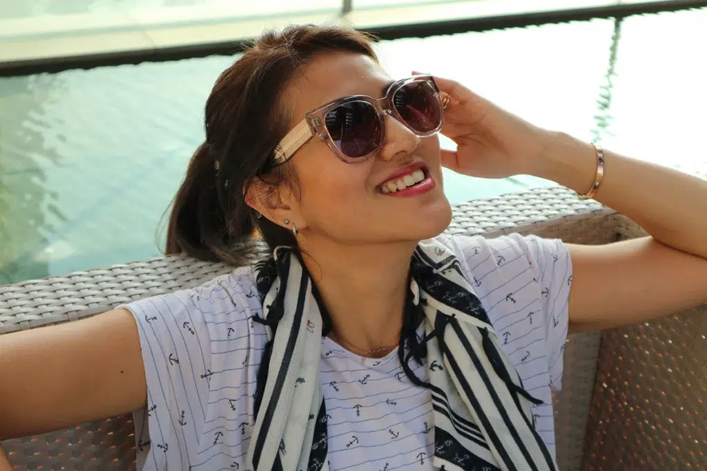Maui Jim sunglasses for women