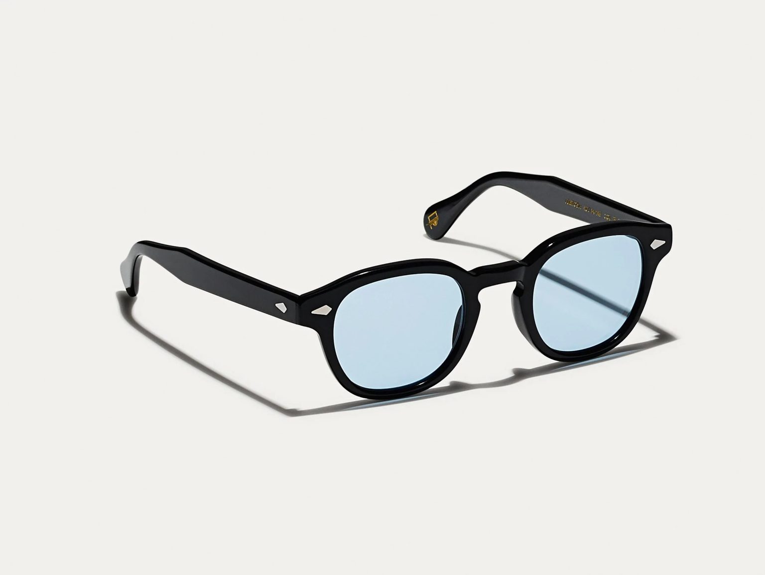 sunglasses moscot lemtosh black color