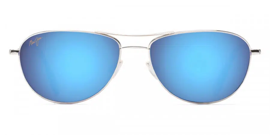 Maui Jim BABY BEACH titanium