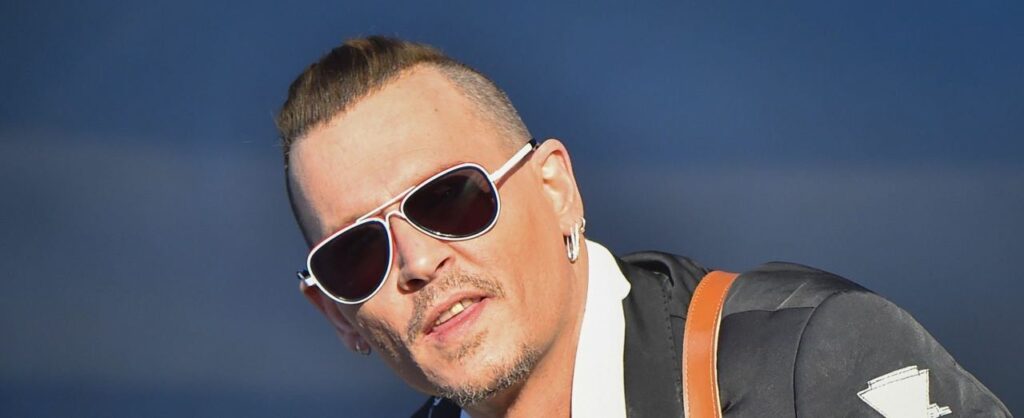 depp shades