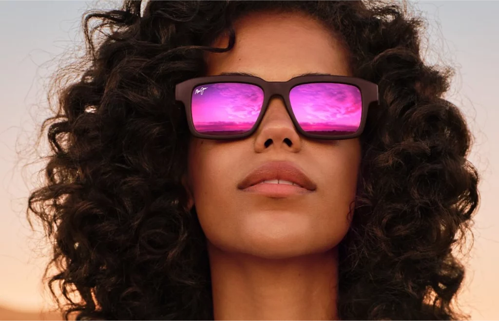 Find Your Perfect Fit: Choosing the Right Maui Jim Sunglasses for Your Face Shape