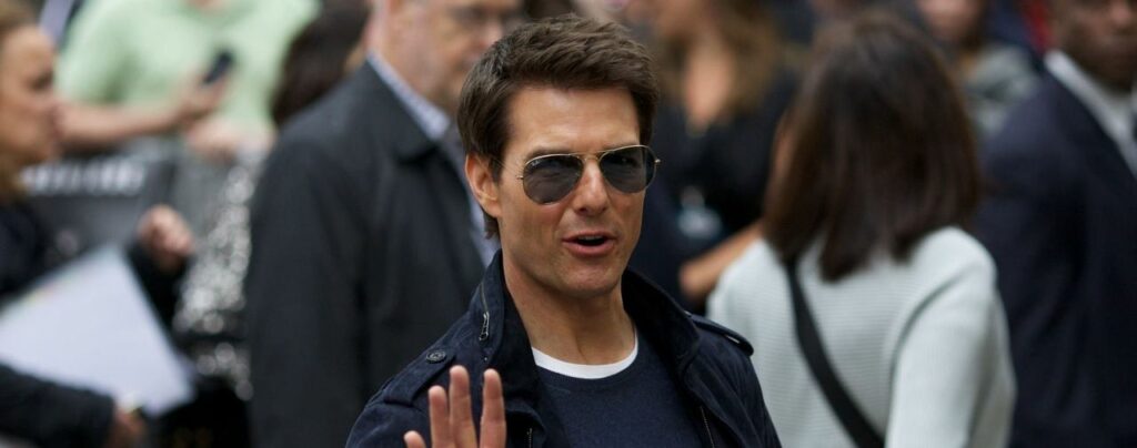 tom cruise shades
