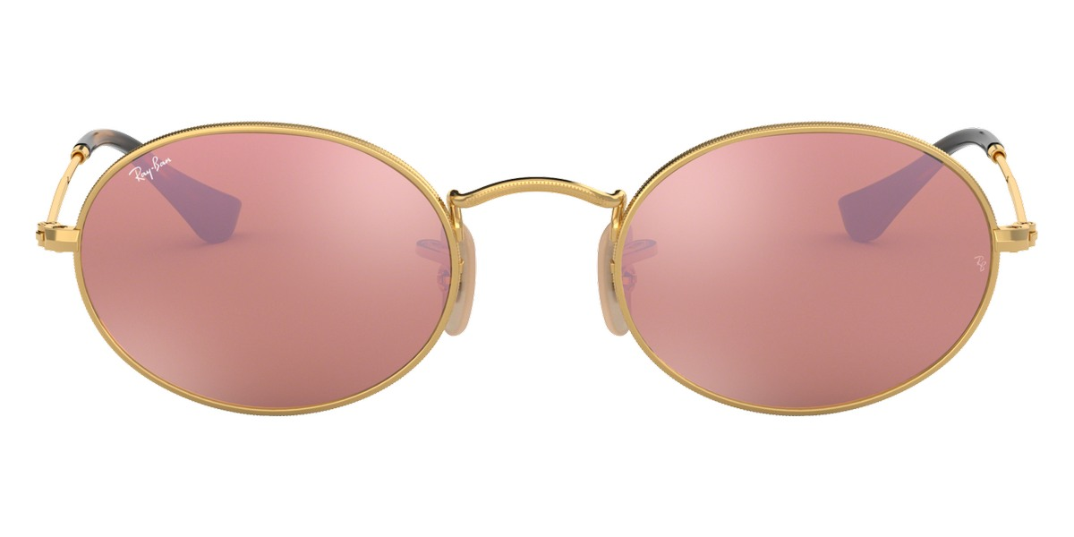 ray-ban oval sunglasses