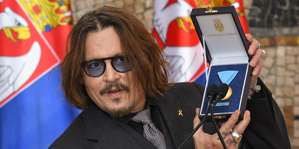 johnny depp eyewear