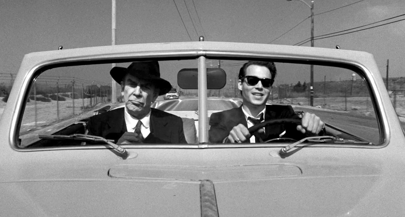 depp ed wood eyewear