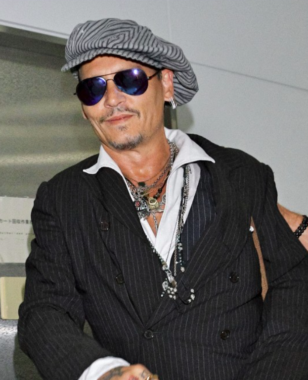 sunglasses ray-ban depp