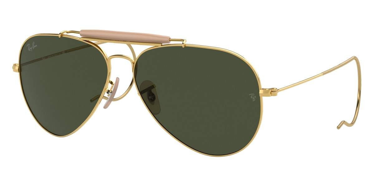 ray-ban aviator shades