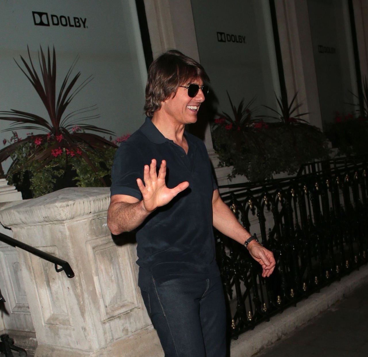 tom cruise shades