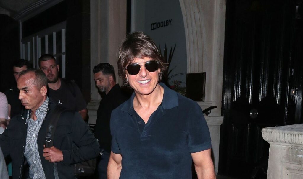tom cruise eyewear