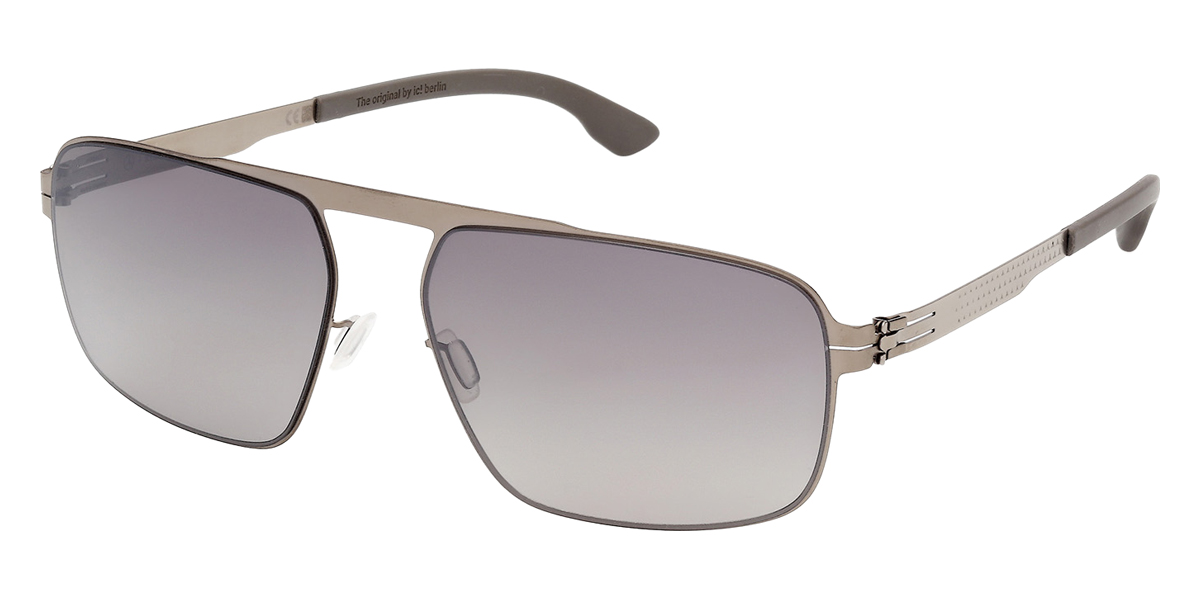 ic! berlin mb 22 sunglasses bronze